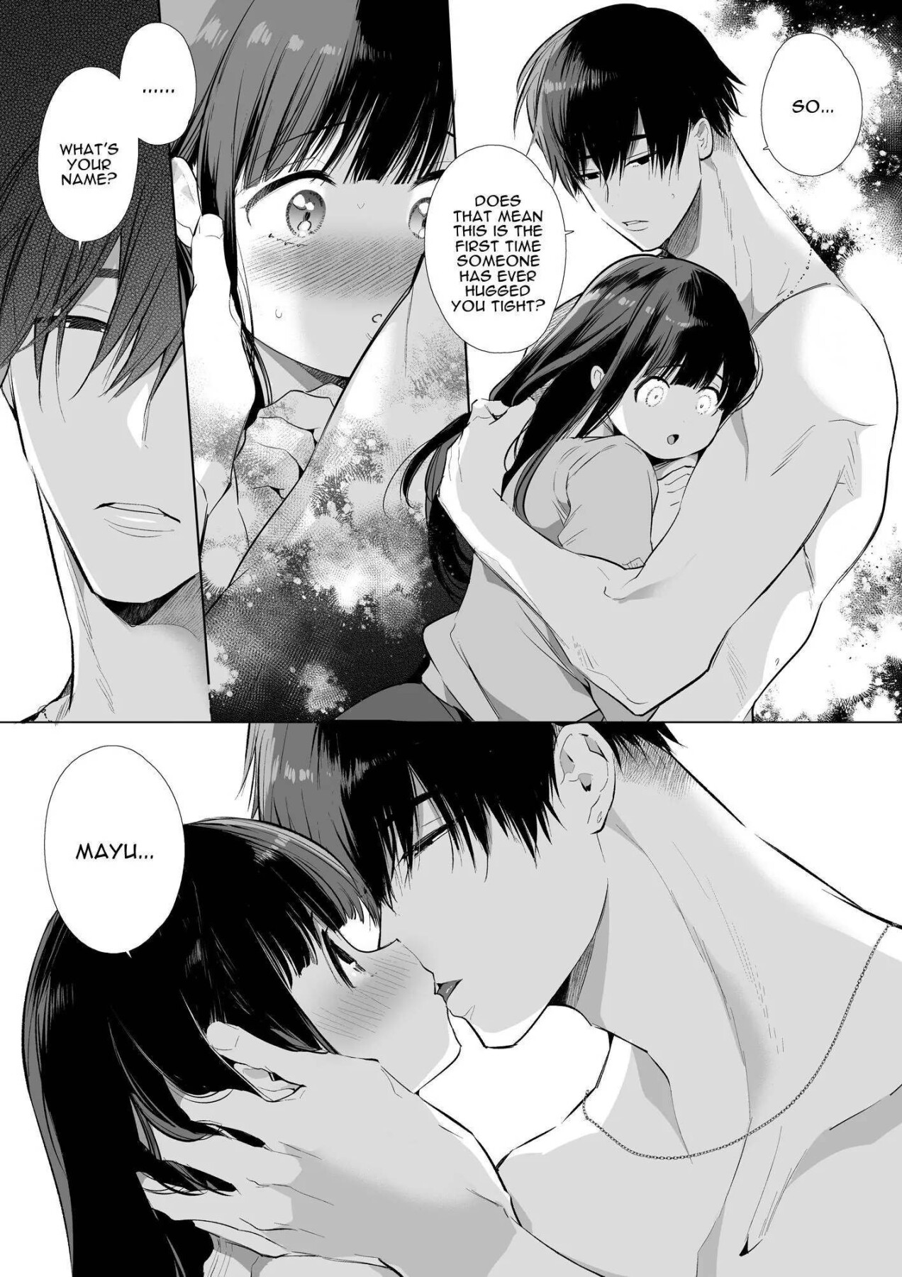 Hentai Manga Comic-Mayu-chan NTR ~Big Dick in the Big City~-Read-18